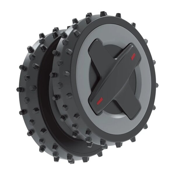 Roborock Roborock Ruw Terreinwielen voor RockMow S-serie