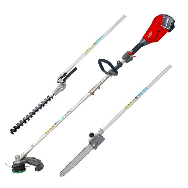 EFCO accugereedschap EFCO DSI 35 D-PU + 3 ATTACH + 1X5AH + FCRG combisysteem – met accu en lader