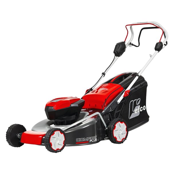 EFCO accugereedschap EFCO LRI 44T Comfort Plus accu grasmaaier – zonder accu en lader