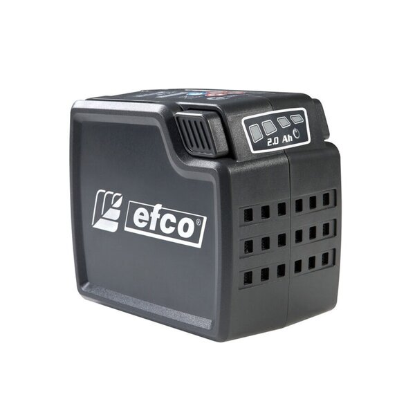 EFCO accugereedschap EFCO LRI 48T All Road plus 4 - BL 5.0 accu grasmaaier – met accu en lader