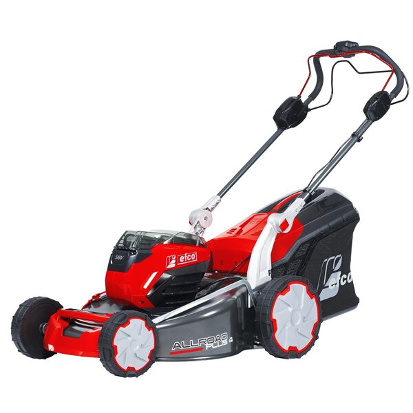 EFCO accugereedschap EFCO LRI 548V + 1 X 4AH + CRG accu grasmaaier – met accu en lader