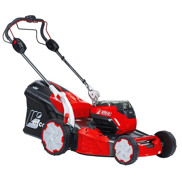 EFCO accugereedschap EFCO LRI 548V + 1 X 8AH + CRG accu grasmaaier – met accu en lader