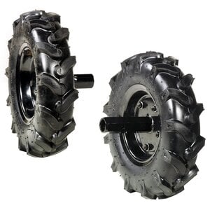 EFCO Stel rubber wielen 3.50-8" (MZ2098RKS) – 69209114