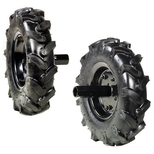 Efco EFCO Stel rubber wielen 3.50-8" (MZ2098RKS) – 69209114