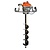 Efco EFCO TR 1551 grondboor