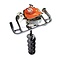 Efco EFCO TR 1551 grondboor
