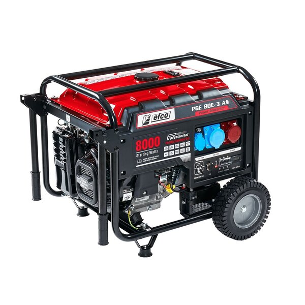 Efco EFCO PGE 80E-3 DCS generator