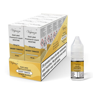 Vapraza Vapraza Gold Label Desert