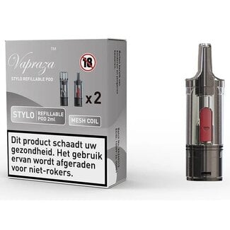 Vapraza Vapraza Stylo Refillable Pods