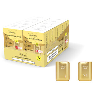Vapraza Vapraza Stylo BOX Battery Device 850mAH Vapraza Vapraza Stylo BOX Battery Device 850mAH