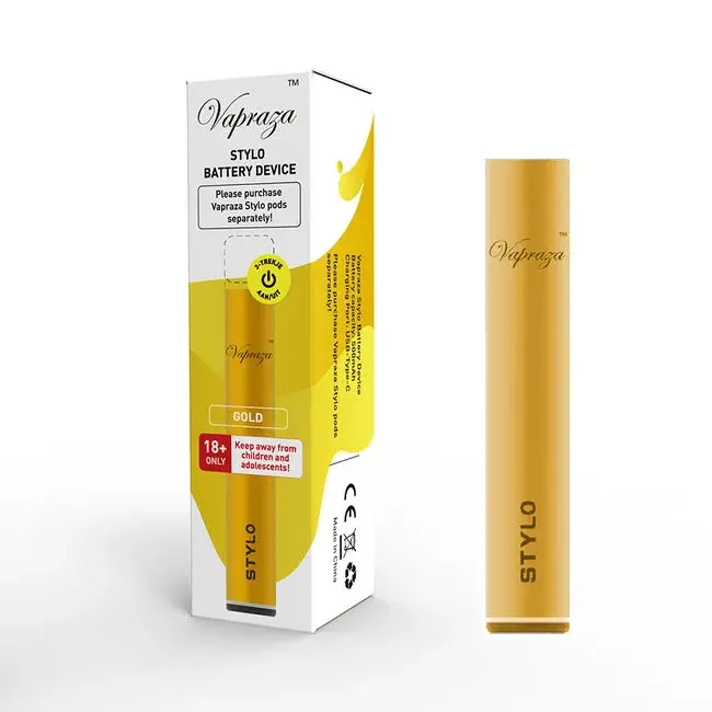 Vapraza Stylo Battery Device 500mAH