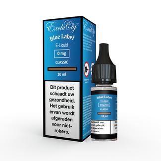 Exclucig  Exclucig Blue Label - Classic Exclucig  Exclucig Blue Label - Classic