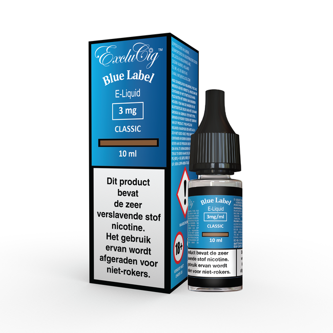 Exclucig  Blue Label - Bronze (Classic)