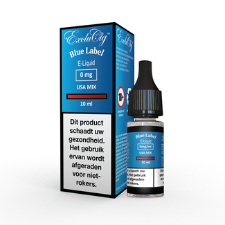Exclucig  Exclucig Blue Label - USA Mix Exclucig  Exclucig Blue Label - USA Mix
