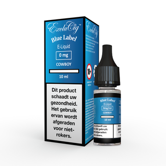 Exclucig  Exclucig Blue Label - White (Cowboy)