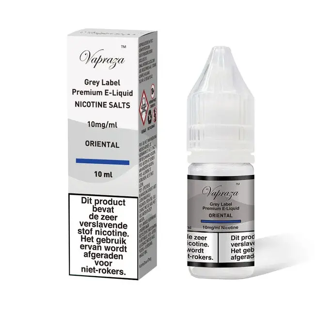 Vapraza Grey Label Oriental