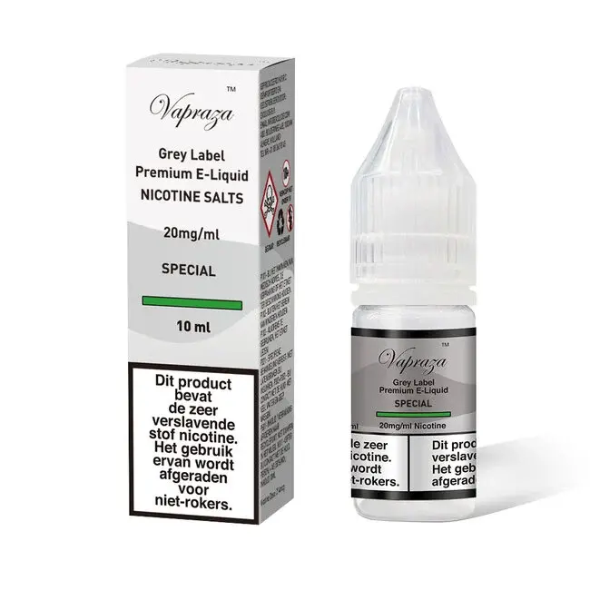 Vapraza Grey Label Green (Special)