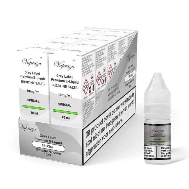 Vapraza Grey Label Green (Special)
