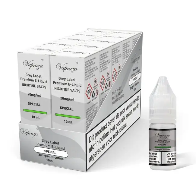 Vapraza Grey Label Green (Special)