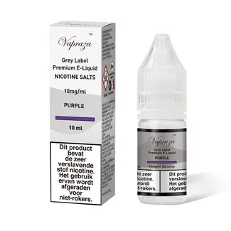 Vapraza Vapraza Grey Label Purple (Sweet) Vapraza Vapraza Grey Label Purple (Sweet)