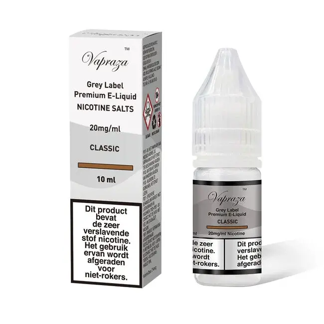 Vapraza Grey Label Bronze (Classic)