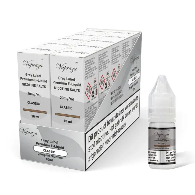 Vapraza Grey Label Classic