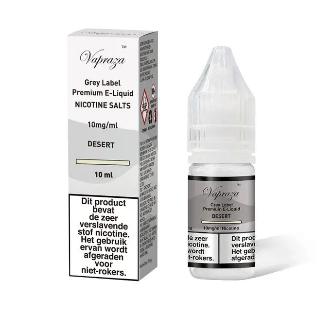 Vapraza Grey Label Desert