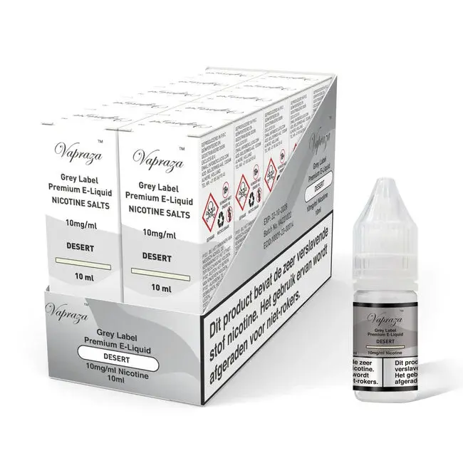 Vapraza Grey Label Desert