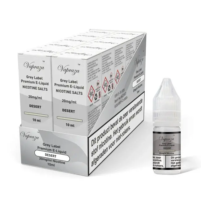 Vapraza Grey Label Beige (Desert)