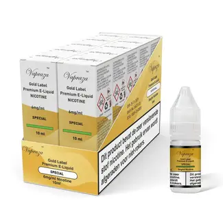 Vapraza Vapraza Gold Label Green (Special)