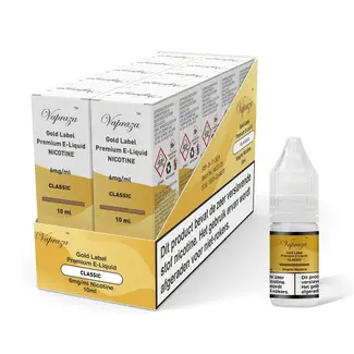 Vapraza Vapraza Gold Label Classic Vapraza Vapraza Gold Label Classic