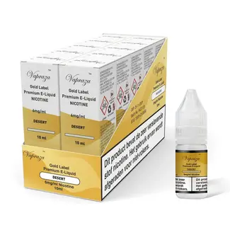 Vapraza Vapraza Gold Label Beige (Desert)