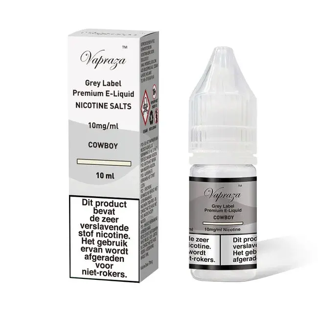 Vapraza Grey Label Cowboy