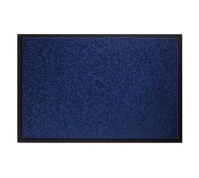 Mattenexpert Droogloopmat Twister Blauw Mattenexpert Droogloopmat Twister Blauw
