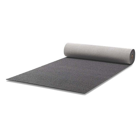 Mattenexpert Grijze deurmat Curly kopen Mattenexpert Grijze deurmat Curly kopen