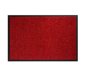Mattenexpert Droogloopmat Twister Rood Mattenexpert Droogloopmat Twister Rood