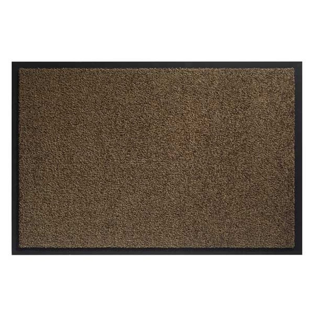 Mattenexpert Droogloopmat Twister Teak kopen Mattenexpert Droogloopmat Twister Teak kopen