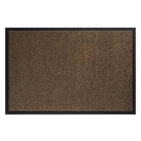 Mattenexpert Droogloopmat Twister Teak kopen Mattenexpert Droogloopmat Twister Teak kopen
