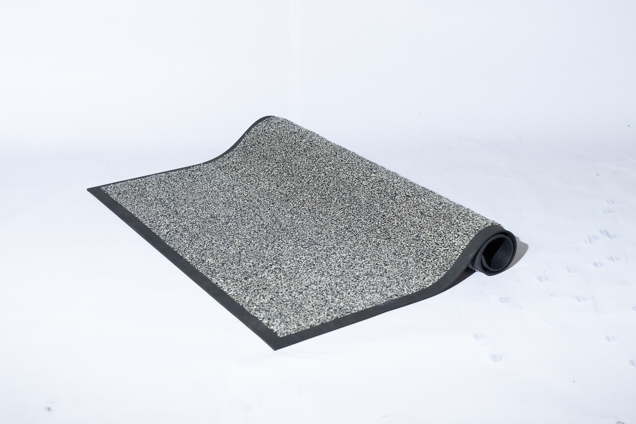 Mattenexpert Deurmat Cotton Bartex Grijs kopen Mattenexpert Deurmat Cotton Bartex Grijs kopen