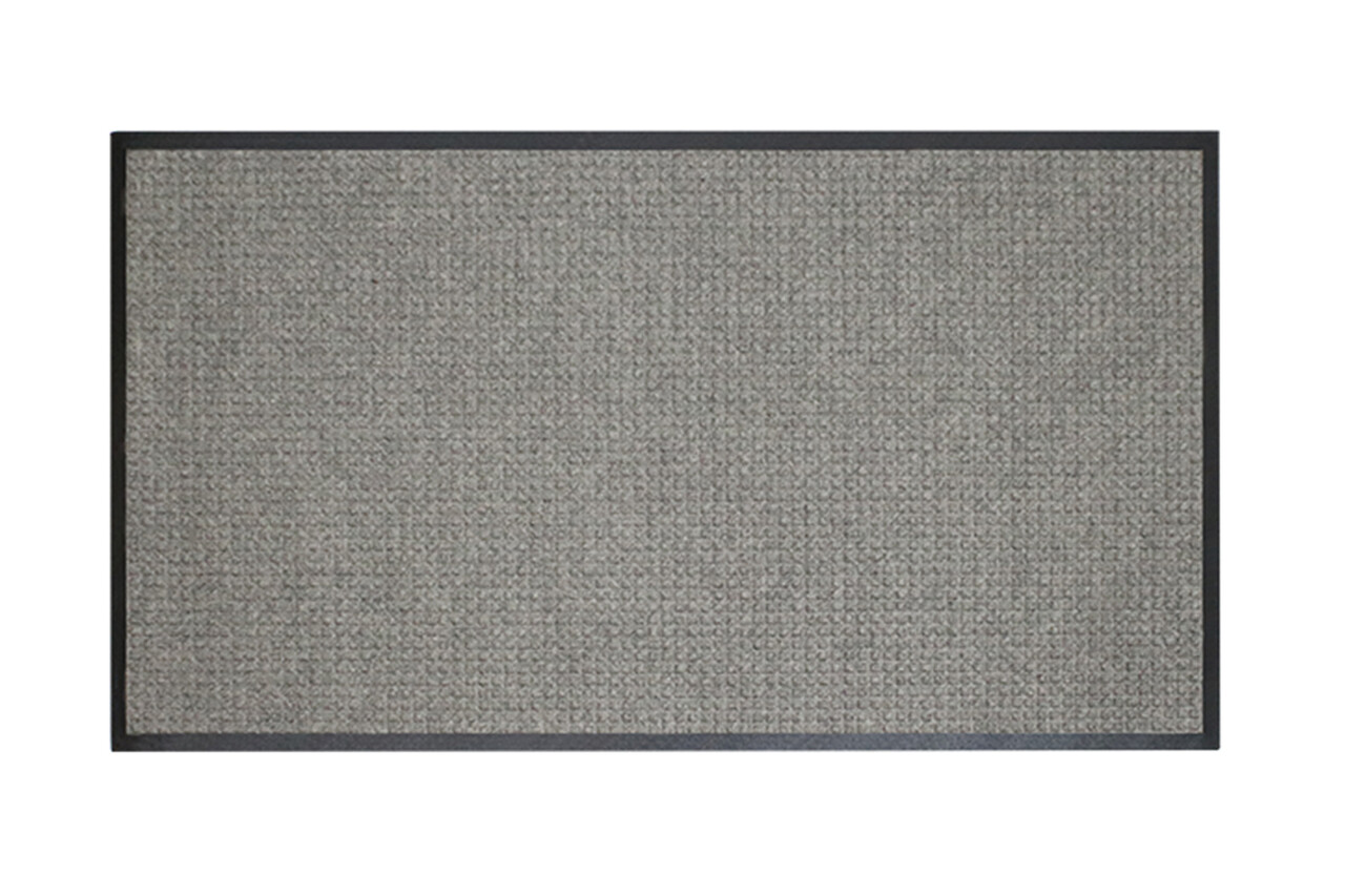 Mattenexpert Deurmat Water Hog Classic Medium Grijs kopen