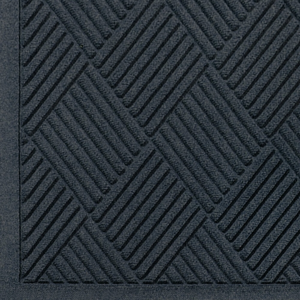 Mattenexpert Deurmat Water Hog Diamond Charcoal kopen