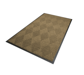 Mattenexpert Deurmat Water Hog Diamond Camel Mattenexpert Deurmat Water Hog Diamond Camel