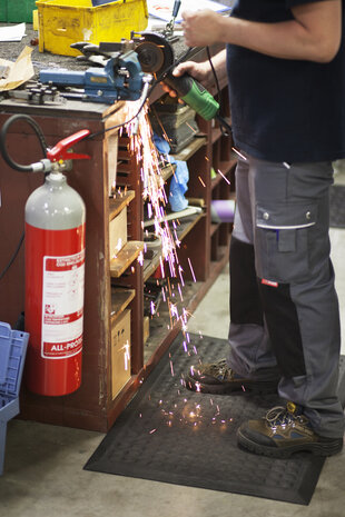 Mattenexpert Rubbermat Complete Comfort II kopen