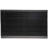 Mattenexpert Borstelmat Outline Puur Zwart Mattenexpert Borstelmat Outline Puur Zwart