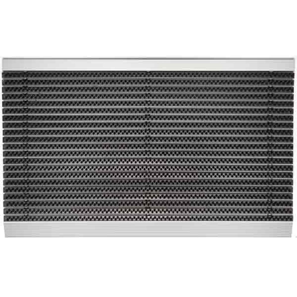 Mattenexpert Borstelmat Outline Zwart kopen Mattenexpert Borstelmat Outline Zwart kopen