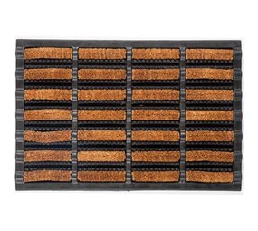 Mattenexpert Borstelmat Mudbuster Naturel Mattenexpert Borstelmat Mudbuster Naturel
