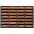 Borstelmat Mudbuster Naturel Borstelmat Mudbuster Naturel