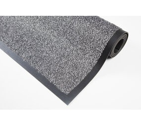 Mattenexpert Schoonloopmat Karaat Blauw Staal Mattenexpert Schoonloopmat Karaat Blauw Staal