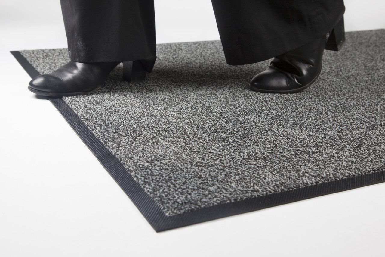 Mattenexpert Schoonloopmat Karaat Graniet kopen Mattenexpert Schoonloopmat Karaat Graniet kopen