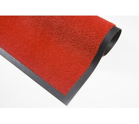 Mattenexpert Schoonloopmat Karaat Rood Mattenexpert Schoonloopmat Karaat Rood